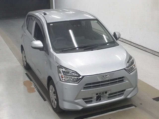 Toyota Pixis Epoch LA350A 2019